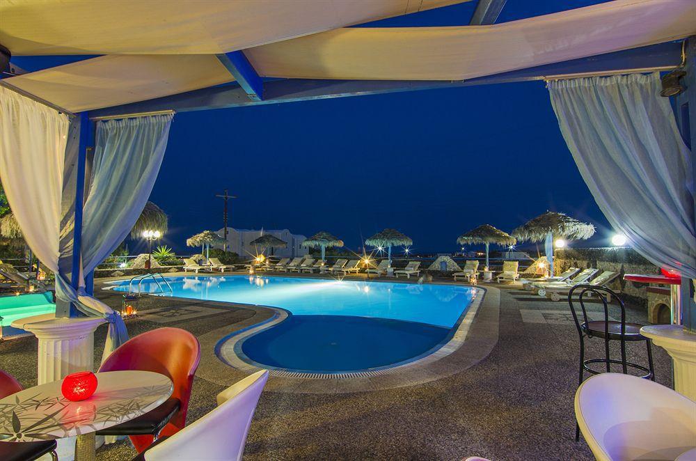 Agios Georgios  Pantheon Hotel מראה חיצוני תמונה