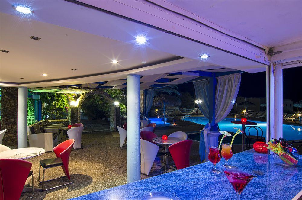 Agios Georgios  Pantheon Hotel מראה חיצוני תמונה