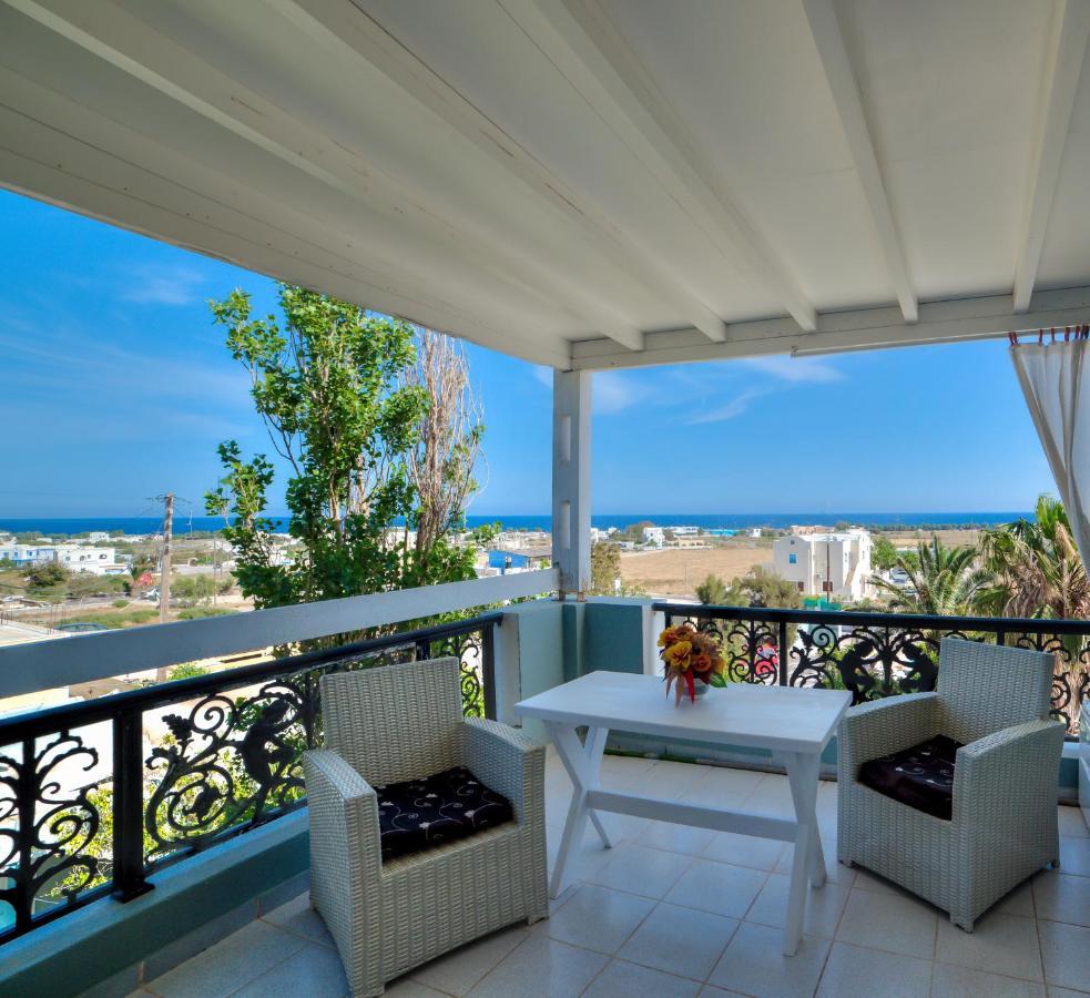 Agios Georgios  Pantheon Hotel מראה חיצוני תמונה