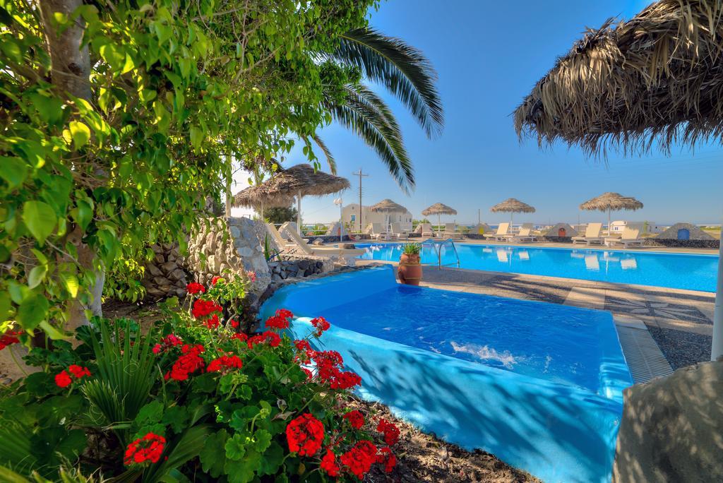 Agios Georgios  Pantheon Hotel מראה חיצוני תמונה