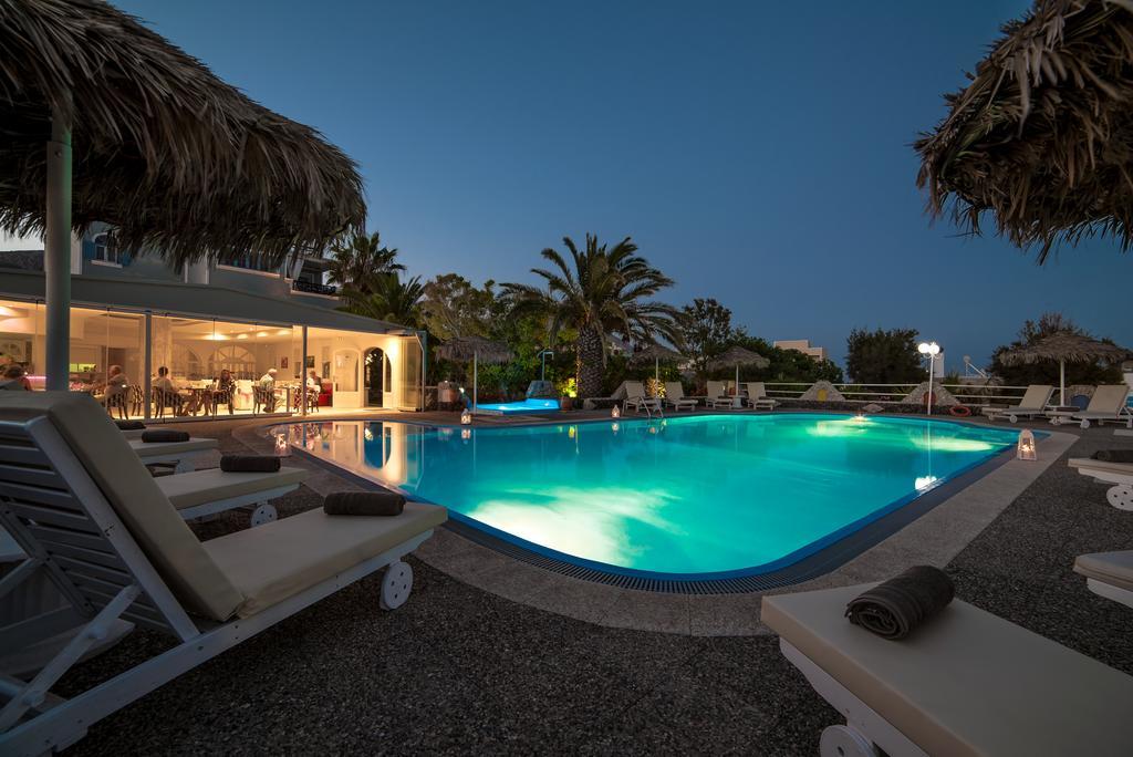 Agios Georgios  Pantheon Hotel מראה חיצוני תמונה