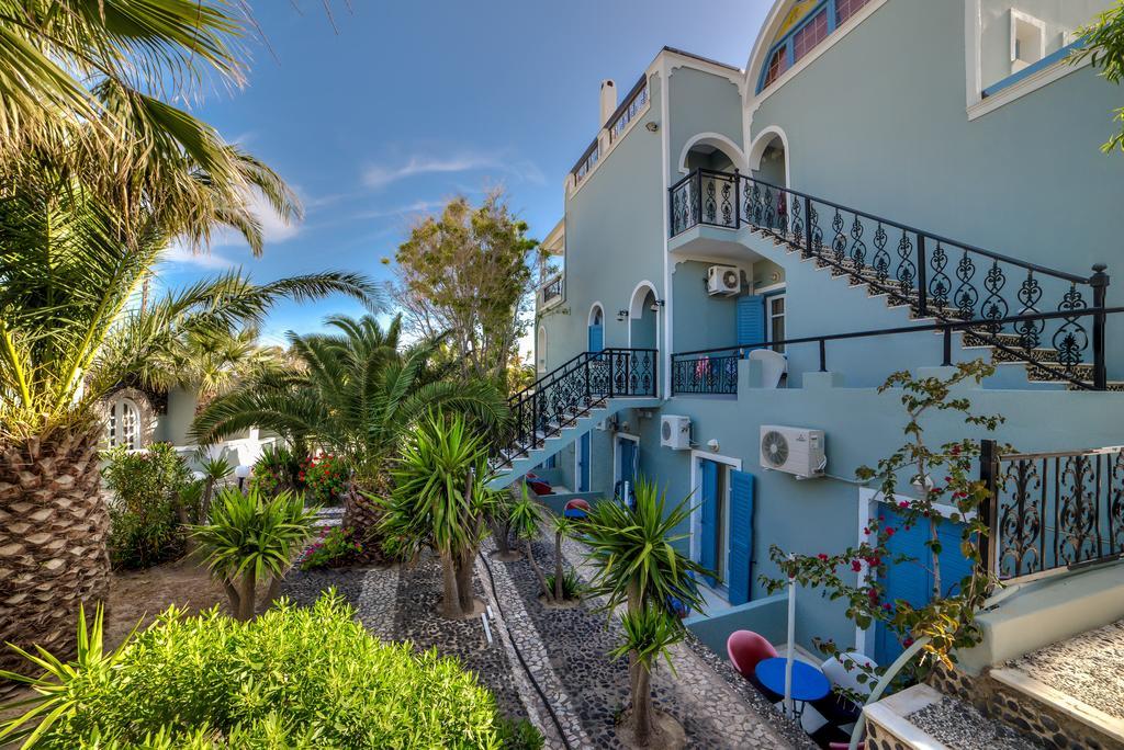 Agios Georgios  Pantheon Hotel מראה חיצוני תמונה