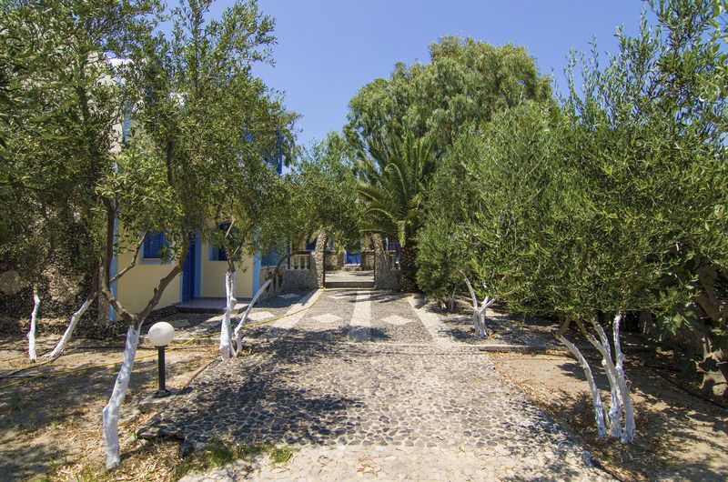 Agios Georgios  Pantheon Hotel מראה חיצוני תמונה