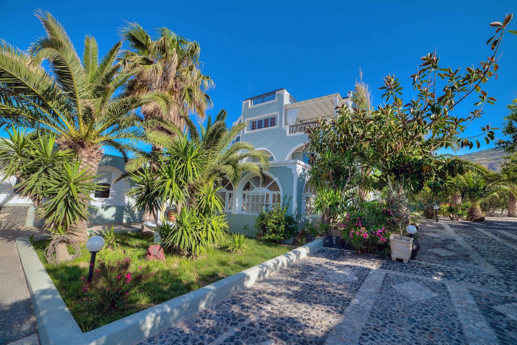 Agios Georgios  Pantheon Hotel מראה חיצוני תמונה