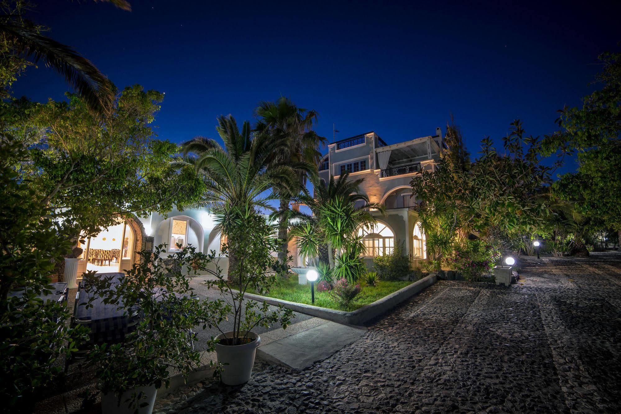 Agios Georgios  Pantheon Hotel מראה חיצוני תמונה