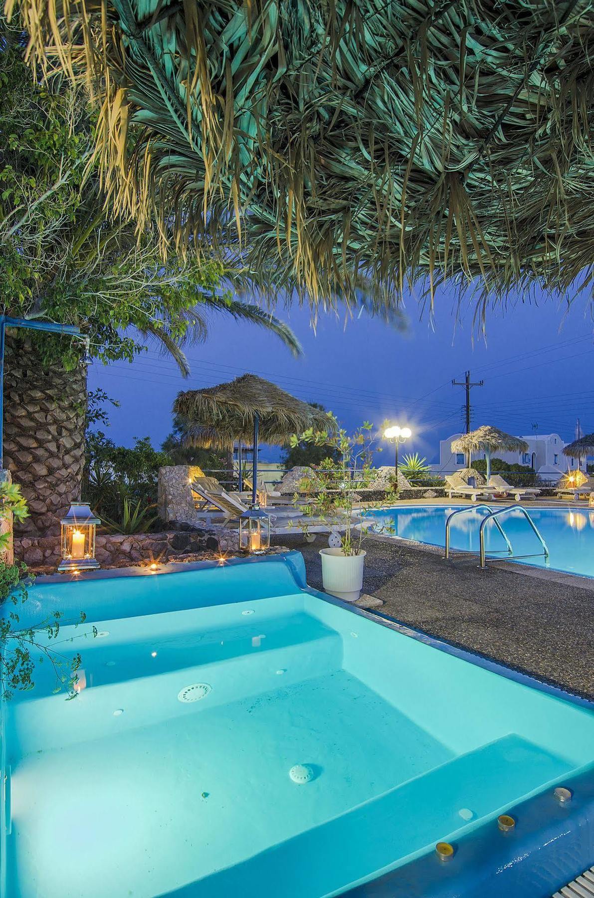 Agios Georgios  Pantheon Hotel מראה חיצוני תמונה