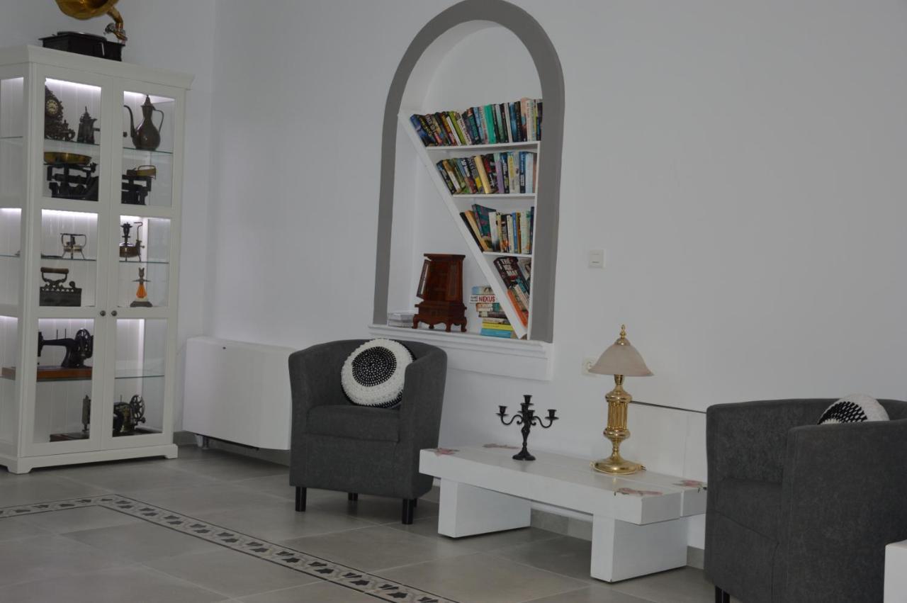 Agios Georgios  Pantheon Hotel מראה חיצוני תמונה