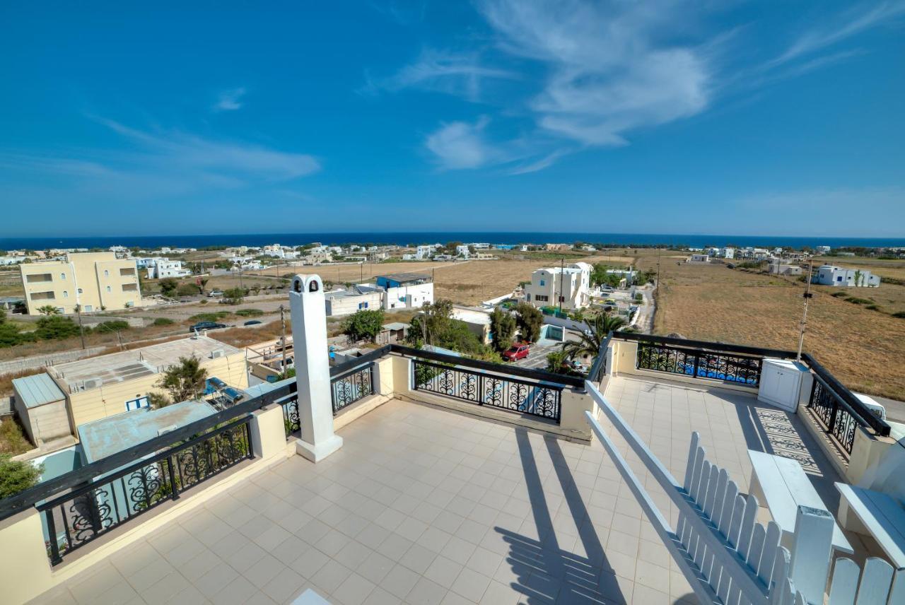 Agios Georgios  Pantheon Hotel מראה חיצוני תמונה