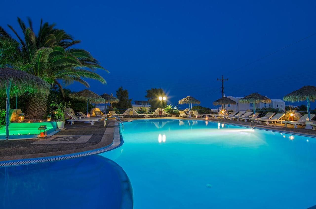 Agios Georgios  Pantheon Hotel מראה חיצוני תמונה