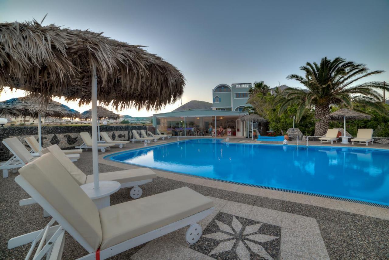 Agios Georgios  Pantheon Hotel מראה חיצוני תמונה